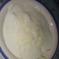 El cooksnap de Vanesa Stierli cuando hizo Salsa blanca liviana de maicena.