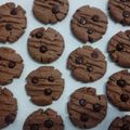 Cooksnap dari Chie Emmae untuk resep Chocochips Cookies (enak, renyah, wangi😍)