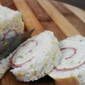 Cooksnap dari Hes Hidayat untuk resep Rolade Bihun Jagung Saus Tiram