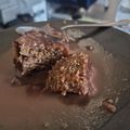 Claudia K's cooksnap of when they made Σοκολατόπιτα 🍫.
