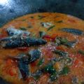 Cooksnap dari Tri Handa untuk resep Ikan Cue masak santan pedas