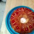 excelchef5571's cooksnap of when they made Pineapple Upside down cake.
