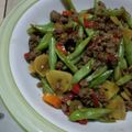 Cooksnap dari Setiawati Nugrahaningsih untuk resep Tumis buncis daging giling