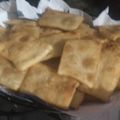 El cooksnap de Fabiana Carballo cuando hizo Torta fritas con grasa.