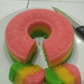 Cooksnap dari Devi Marliana ShiviShop untuk resep Lapis singkong kukus