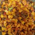 Cooksnap dari Elly Deliana untuk resep Sambal goreng kentang hati sapi pete