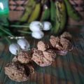 Cooksnap dari Chy Wina Cuttepie untuk resep Bolu Mekar Pisang Kukus 1 Telur (No Mixer)