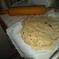 El cooksnap de Judith Verenice Ayala cuando hizo Tortillas de harina (comal).