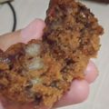 Cooksnap dari iis jamillah untuk resep BOLU PISANG (No Mixer, No Oven, Pakai 1 Butir Telur)