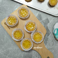 Cooksnap dari andarani untuk resep Pie susu - (kulit pie eggless)