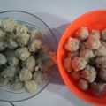 Cooksnap dari Vina Septiana untuk resep Bakso Ayam