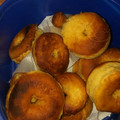 El cooksnap de Catalina Nolasco cuando hizo Rosquitas.