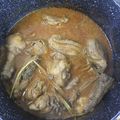 Cooksnap dari abah abi untuk resep Kari Ayam Bumbu Instan (Desaku)