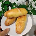 El cooksnap de Monik cuando hizo Cachitos.
