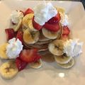 El cooksnap de MARIA GABRIELA RODRIGUEZ ROJAS cuando hizo Panquecas de avena.