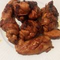 Cooksnap dari Femyca Octaria untuk resep Ayam bakar teflon pedas manis (meresap sampai dalam)