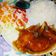 Cooksnap dari Dapur MayMel untuk resep Nasi Ayam Katsu Teriyaki ala Solaria