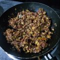 Cooksnap dari Crypto Darma untuk resep Tumis Kornet Sapi