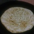 El cooksnap de Agüero Leti cuando hizo Tortillas de harina para tacos.