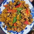 Cooksnap dari Fransiska Indriana untuk resep Tempe Orek Devina Hermawan