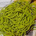 Jayshree Chotalia's cooksnap of when they made પાલક સેવ (Palak Sev Recipe In Gujarati).