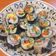 Yuhsuan Wang 的 肉鬆海苔壽司 cooksnap