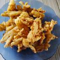 Cooksnap dari Dapur Neo (Ikha Okta) untuk resep Jamur Tiram Crispy