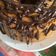El cooksnap de Fatima Steinhardt.3 cuando hizo Torta de zanahoria con baño de chocolate!!.