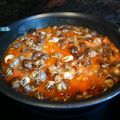El cooksnap de "cocinar con jorgette" cuando hizo Caracoles en salsa con thermomix 31.