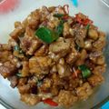 Cooksnap dari eva meylani untuk resep Orek Tempe Saos Tiram