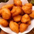 Fatyma saeed's cooksnap of when they made Kosai.