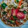 Cooksnap Ziana Chesaad semasa beliau membuat Mee Kuah Kelate.