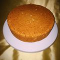 Lisa Alexa Katule's cooksnap of when they made Basic Vanilla cake.