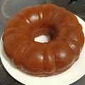Cooksnap dari NP Shop untuk resep Caramel cake alias cake sarang semut praktis mudah anti gagal