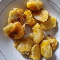 Cooksnap dari Nuke Fitra untuk resep Pisang Goreng Crispy (kriuknya tahan lama)