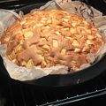 El cooksnap de Marieta cuando hizo Bizcocho de manzana esponjoso.