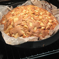 El cooksnap de Marieta cuando hizo Bizcocho de manzana esponjoso.