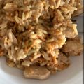Cooksnap de Gustavo Silva quando cozinhou Frango Teriyaki com Legumes.