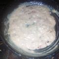 El cooksnap de Tatiana Fariña De Reale cuando hizo Salsa de crema al verdeo fácil.