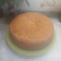 El cooksnap de Ivana G. Viganotti cuando hizo Torta de Naranja en licuadora.