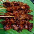 Cooksnap dari Kenzie untuk resep Sate ayam empuk happy call