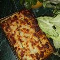 Csibe Cooksnap-ja, amikor elkészítette a(z) Low carb lasagne receptet.