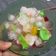 Cooksnap dari Diah Perwita Sari untuk resep Es Pisang Ijo (Khas Makassar)