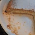 El cooksnap de jeordih cuando hizo Tarta de ricota.