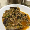 Yvonne 的 豆瓣茄子(不過油) cooksnap