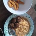 Cooksnap dari Yustina Kris untuk resep Oren Cream Soup With Carrot Stick