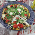 El cooksnap de Unavascaenlacocina cuando hizo Frittata de verduras con queso.
