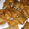 Cooksnap dari Niendha Putrie untuk resep Pisang Goreng Kulit Pangsit