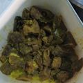 Cooksnap dari Suzhie Riyatha untuk resep Ungkep Usus / Iso Sapi