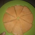 Cooksnap dari Lestri Nopri Maharani untuk resep Bingka Labu Kuning (Lumpur labu)